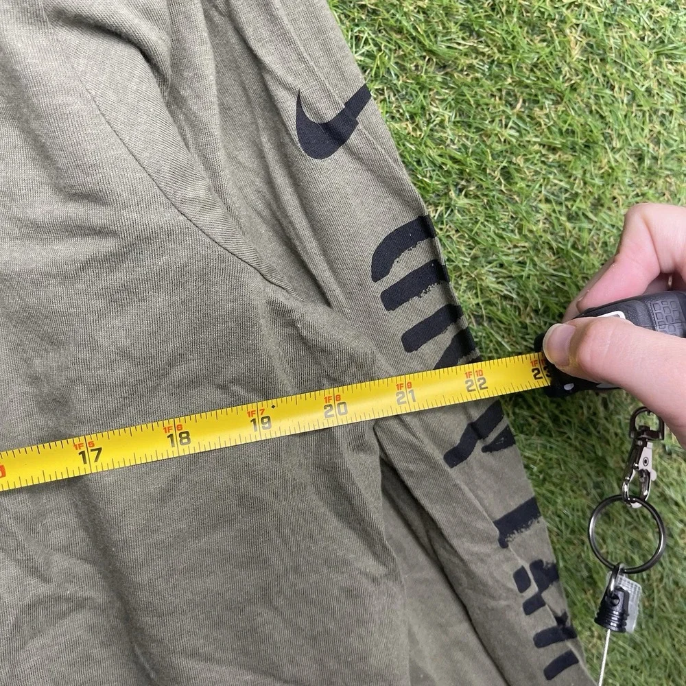 Nike shop confidence